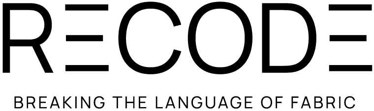 Recode collection logo